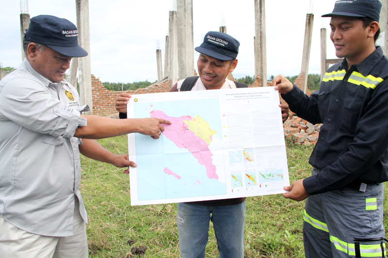 Informasi Bencana, Filosofinya, Jangan Ada Dusta Diantara Kita